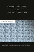 Holcombe |  Entrepreneurship and Economic Progress | Buch |  Sack Fachmedien