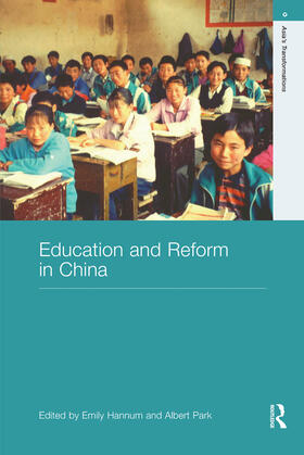 Hannum / Park | Education and Reform in China | Buch | 978-0-415-77095-8 | sack.de