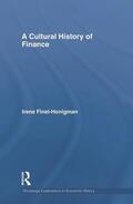 Finel-Honigman |  A Cultural History of Finance | Buch |  Sack Fachmedien