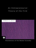 Sautet |  An Entrepreneurial Theory of the Firm | Buch |  Sack Fachmedien