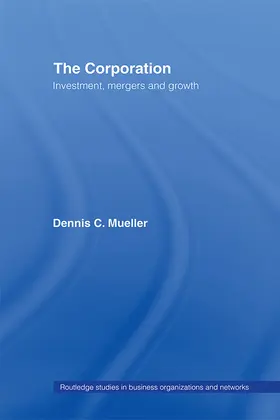 Mueller |  The Corporation | Buch |  Sack Fachmedien