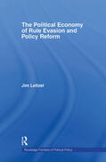 Leitzel |  The Political Economy of Rule Evasion and Policy Reform | Buch |  Sack Fachmedien