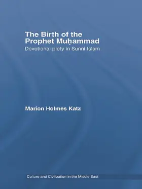 Katz |  The Birth of The Prophet Muhammad | Buch |  Sack Fachmedien