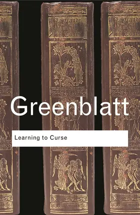 Greenblatt | Learning to Curse | Buch | 978-0-415-77160-3 | sack.de