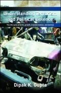Gupta |  Understanding Terrorism and Political Violence | Buch |  Sack Fachmedien