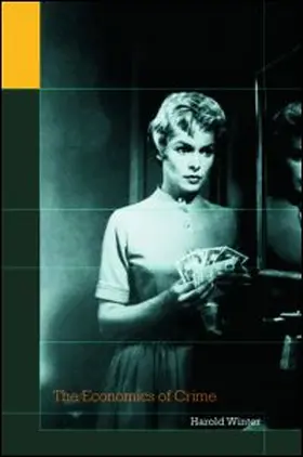 Winter |  The Economics of Crime | Buch |  Sack Fachmedien