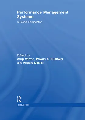 Varma / Budhwar / DeNisi | Performance Management Systems | Buch | 978-0-415-77176-4 | sack.de