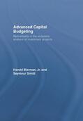 Bierman, Jr. / Smidt |  Advanced Capital Budgeting | Buch |  Sack Fachmedien