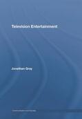 Gray |  Television Entertainment | Buch |  Sack Fachmedien