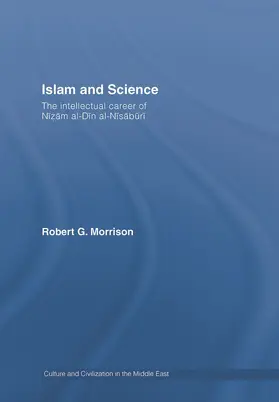 Morrison |  Islam and Science | Buch |  Sack Fachmedien