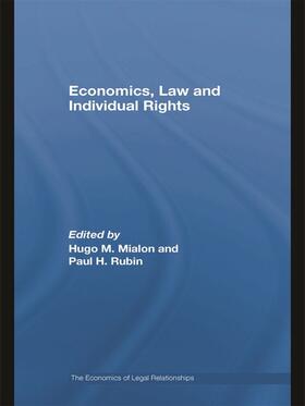 Mialon / Rubin | Economics, Law and Individual Rights | Buch | 978-0-415-77281-5 | sack.de