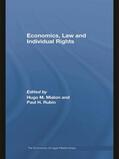 Mialon / Rubin |  Economics, Law and Individual Rights | Buch |  Sack Fachmedien