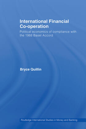 Quillin | International Financial Co-Operation | Buch | 978-0-415-77288-4 | sack.de