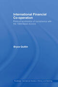 Quillin |  International Financial Co-Operation | Buch |  Sack Fachmedien