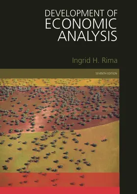 Rima | Development of Economic Analysis | Buch | 978-0-415-77292-1 | www.sack.de