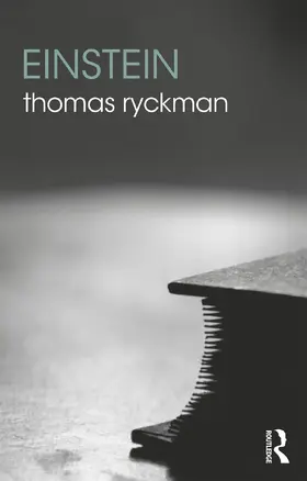 Ryckman |  Einstein | Buch |  Sack Fachmedien