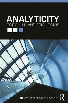 Juhl / Loomis |  Analyticity | Buch |  Sack Fachmedien
