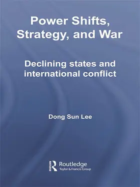 Lee |  Power Shifts, Strategy and War | Buch |  Sack Fachmedien