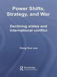 Lee |  Power Shifts, Strategy and War | Buch |  Sack Fachmedien