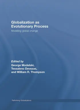 Modelski / Devezas / Thompson |  Globalization as Evolutionary Process | Buch |  Sack Fachmedien