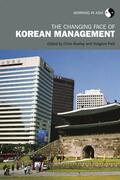 Rowley / Paik |  The Changing Face of Korean Management | Buch |  Sack Fachmedien