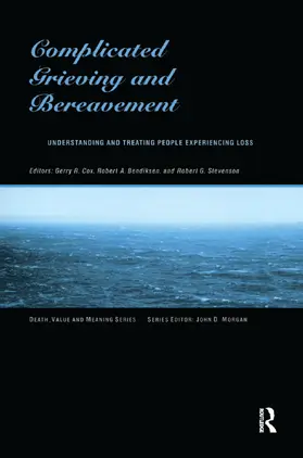 Cox / Bendiksen / Stevenson | Complicated Grieving and Bereavement | Buch | 978-0-415-77406-2 | sack.de