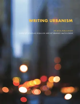 Kelbaugh / McCullough | Writing Urbanism | Buch | 978-0-415-77439-0 | www.sack.de