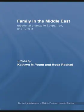 Yount / Rashad |  Family in the Middle East | Buch |  Sack Fachmedien