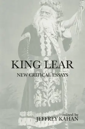 Kahan |  King Lear | Buch |  Sack Fachmedien