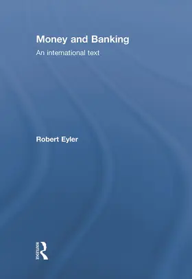 Eyler | Money and Banking | Buch | 978-0-415-77546-5 | www.sack.de