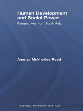 Reed | Human Development and Social Power | Buch | 978-0-415-77552-6 | www.sack.de