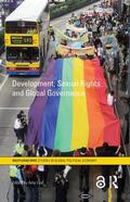 Lind |  Development, Sexual Rights and Global Governance | Buch |  Sack Fachmedien