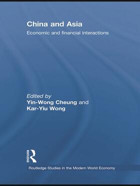 Cheung / Wong |  China and Asia | Buch |  Sack Fachmedien