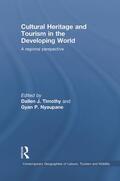 Timothy / Nyaupane |  Cultural Heritage and Tourism in the Developing World | Buch |  Sack Fachmedien