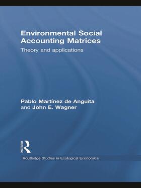 Martínez de Anguita / Wagner | Environmental Social Accounting Matrices | Buch | 978-0-415-77630-1 | sack.de