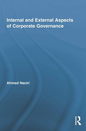 Naciri | Internal and External Aspects of Corporate Governance | Buch | 978-0-415-77641-7 | sack.de