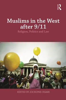 Cesari |  Muslims in the West after 9/11 | Buch |  Sack Fachmedien