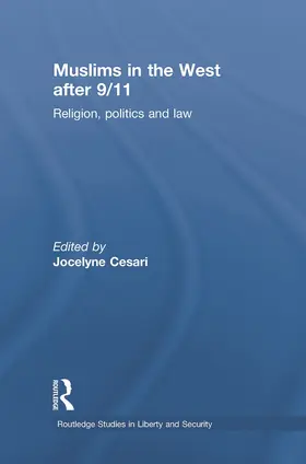 Cesari | Muslims in the West after 9/11 | Buch | 978-0-415-77655-4 | sack.de