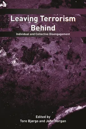 Bjorgo / Horgan |  Leaving Terrorism Behind | Buch |  Sack Fachmedien