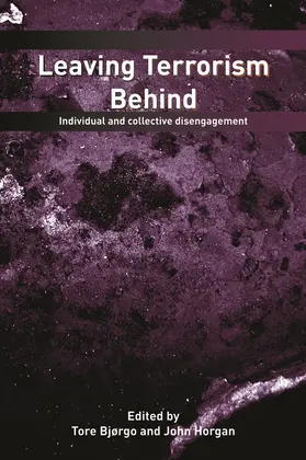 Bjorgo / Horgan |  Leaving Terrorism Behind | Buch |  Sack Fachmedien