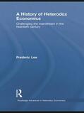 Lee |  A History of Heterodox Economics | Buch |  Sack Fachmedien