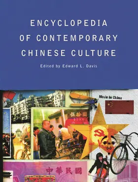 Davis |  Encyclopedia of Contemporary Chinese Culture | Buch |  Sack Fachmedien