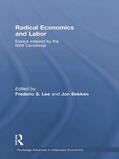 Lee / Bekken |  Radical Economics and Labour | Buch |  Sack Fachmedien