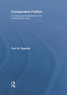 Zagorski |  Comparative Politics | Buch |  Sack Fachmedien
