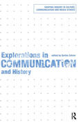Zelizer |  Explorations in Communication and History | Buch |  Sack Fachmedien
