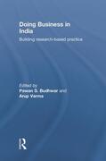 Budhwar / Varma |  Doing Business in India | Buch |  Sack Fachmedien