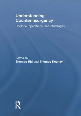 Rid / Keaney |  Understanding Counterinsurgency | Buch |  Sack Fachmedien