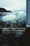 Garrido / Dinar |  Managing Water Resources in a Time of Global Change | Buch |  Sack Fachmedien