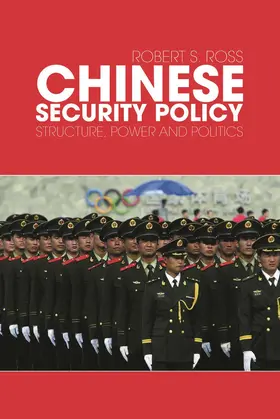 Ross | Chinese Security Policy | Buch | 978-0-415-77786-5 | www.sack.de