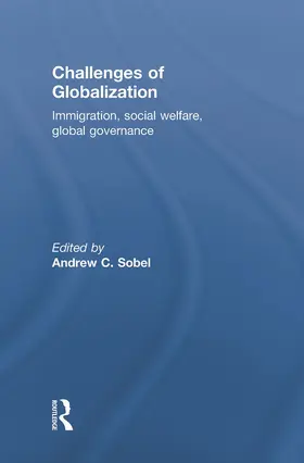 Sobel | Challenges of Globalization | Buch | 978-0-415-77806-0 | sack.de